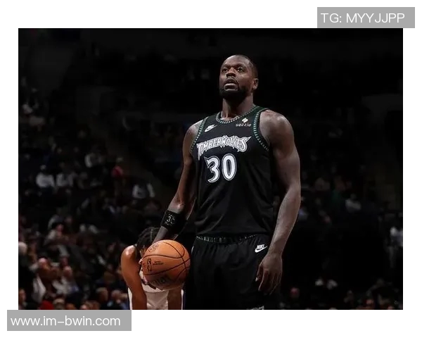 爱德华兹称赞兰德尔只需专注防守即可跻身NBA顶级防守者行列 爱德华兹称赞兰德尔只需专注防守即可跻身NBA顶级防守者行列